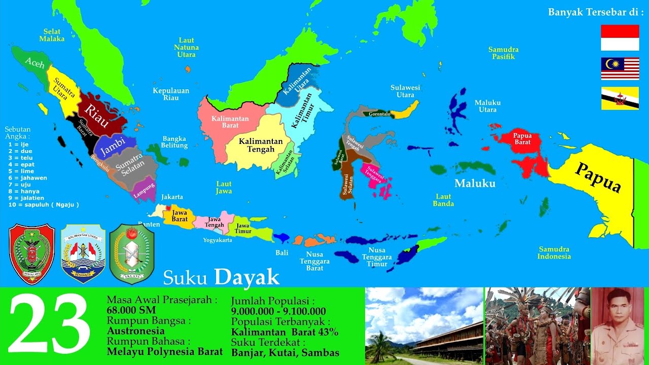 Peta Persebaran Suku Di Indonesia Ageless Blog | Hot Sex Picture