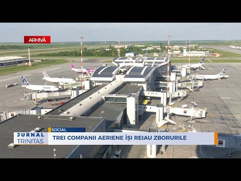 Video: Companiile aeriene compensează zborurile anulate?