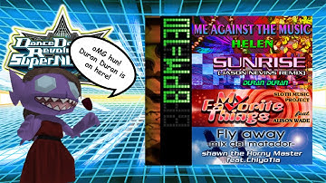 [DDR SuperNOVA 2] COURSE #01: BPM=130 (DOUBLES)