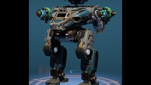 How to use the Raptor mega jump glitch in War Robots