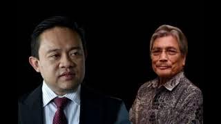 Salinan Rakaman Sesi Lembaga Disiplin Bersatu Antara Datuk Radzi Manan dan Datuk Wan Saiful Wan Jan