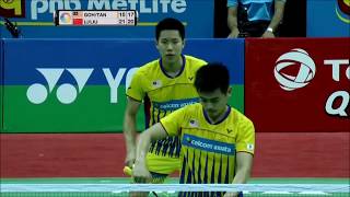 Best of Badminton 2017 E4: India SS MD XD