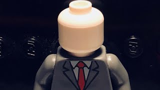 Lego Slender