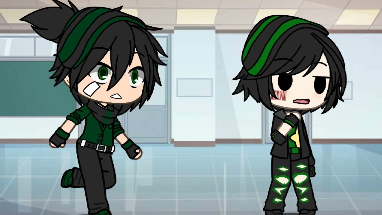 ⚠️(Switching Bodies)⚠️ Ppg x Rrb //gacha life//Buttercup x Butch//