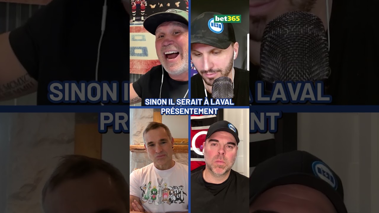 Demain, « c'est le match le plus important de ce mois-ci. » 🥅