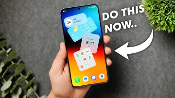 Samsung Users : Change These Settings immediately After One UI 7 Update!