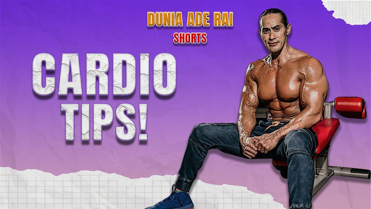 CARDIO TIPS!