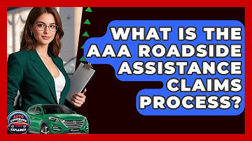 What Is The AAA Roadside Assistance Claims Process? - Auto Coverage Explained