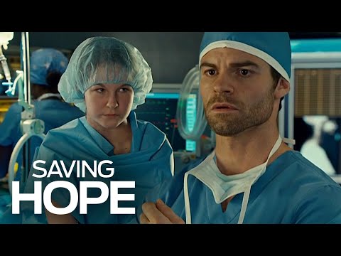Patient with Mysterious Lumps! | Saving Hope