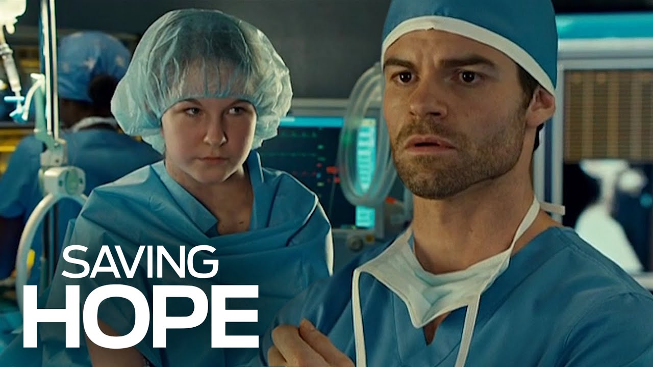 Download Patient with Mysterious Lumps! | Saving Hope