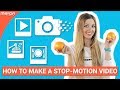 How to make Stop Motion video (Cooking Vlog)