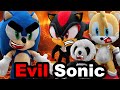 TT Movie: Evil Sonic