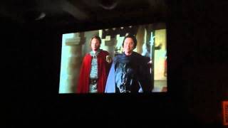 Merlin Series 4 Bloopers Comic Con San Diego 2011