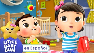 ¿Qué hay en la bolsa? 🌟 Dulce música para la alegría del bebé - Little Baby Bum