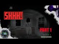 Shhh! - der die Klappe halten muss! - Morgan's House