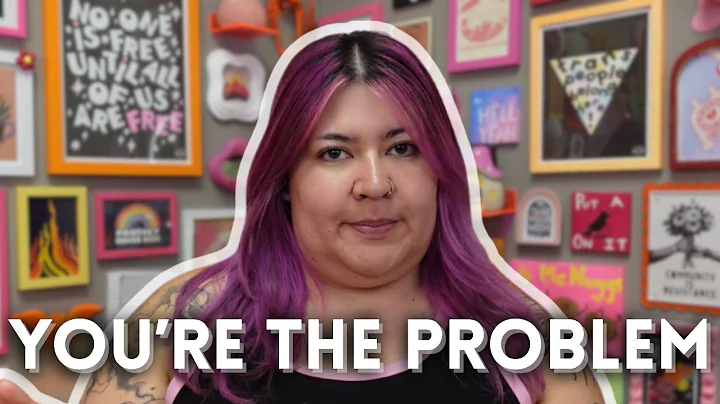 What If You're The Problem? | Therapist Explains the Warning Signs