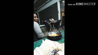 Asif Vs Ibrahim Ghanaig