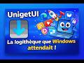 UnigetUI - La logithèque que Windows n’a jamais eue