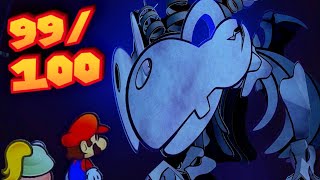 Paper Mario's 'Hardest' Challenge