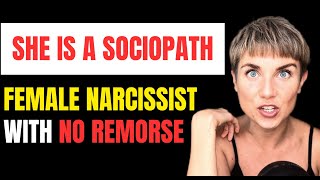 Female Narcissism vs. Sociopathy: Key Differences you MUST KNOW