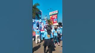 Senam bergaya bersama griya majalaya