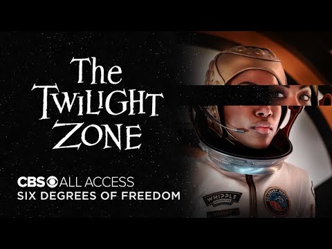 Cbs all access twilight zone