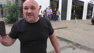 видео: Воронеж. #1 🔥Лысый выскочил раз на раз и свалил обтекая🔥 картинка: Воронеж. #1 🔥Лысый выскочил раз на раз и свалил обтекая🔥