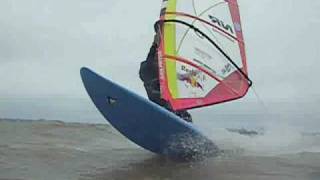Windsurf por San Isidro
