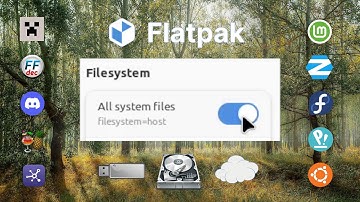 How To Fix Flatpak Apps Unable To Access Certain Folders - Any Linux Distro (2025)