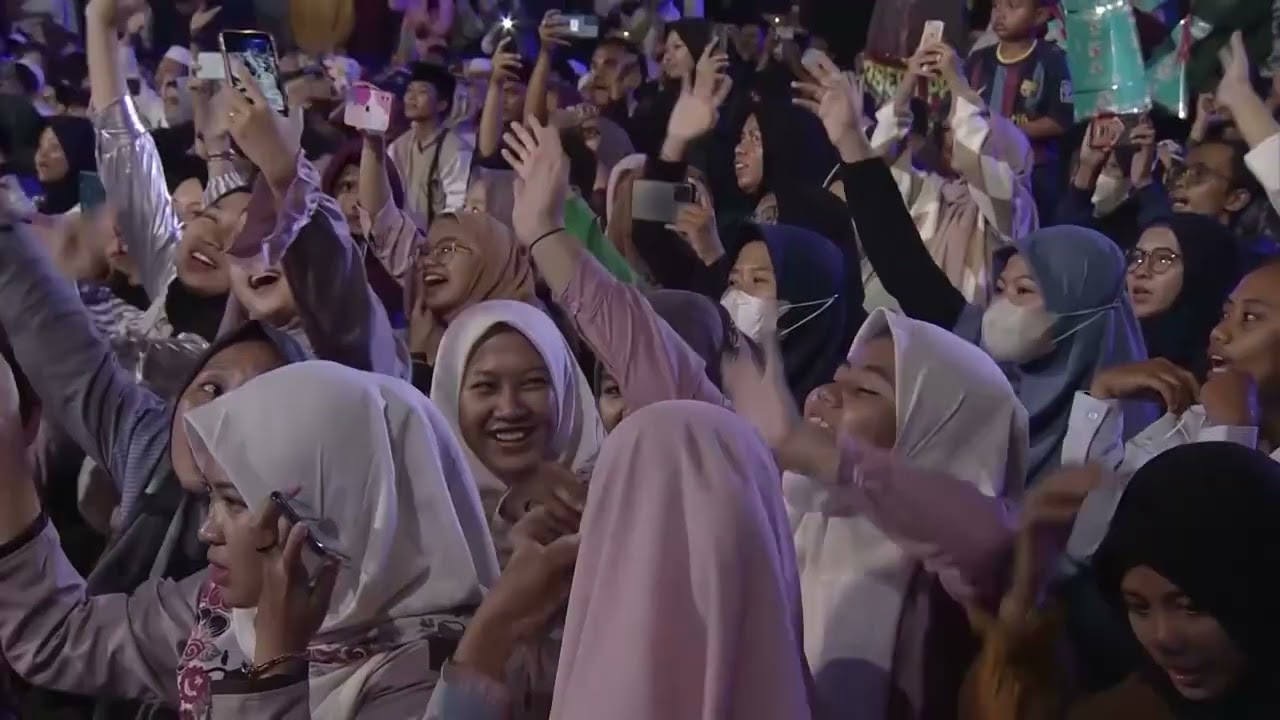 TABLIGH AKBAR NIKMATNYA RAMADAN SABTU 1 MARET 21 00 WIB DI INEWS!