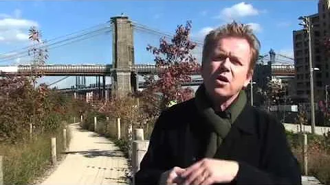 Brooklyn Bridge Park: A Tour with Michael Van Valk...