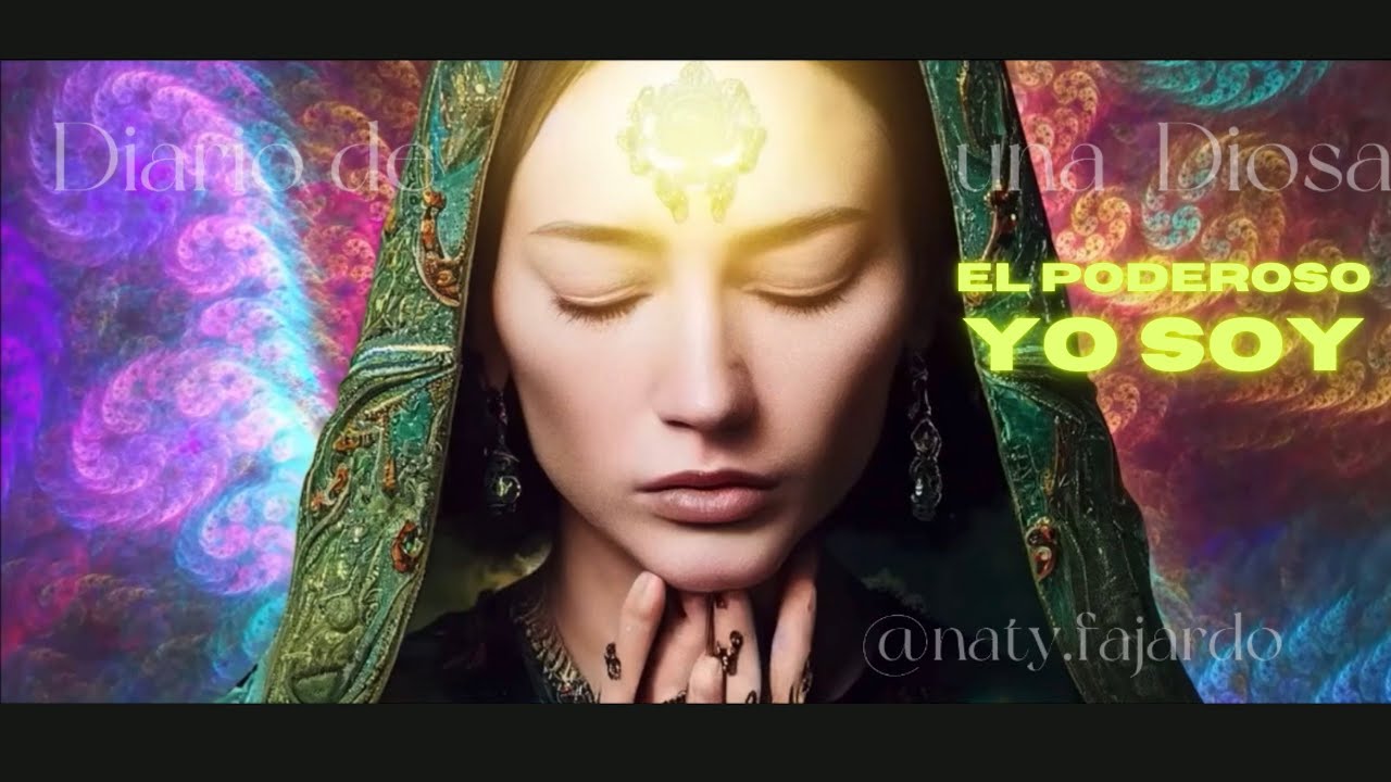 YO SOY | Meditación para conectar con la Fuente - YouTube
