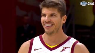 'Enjoy watching greatness' The formula to Kyle Korver's lethal shot