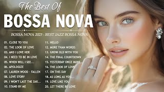 Top Bossa Nova Songs 2025 🎷Amazing Bossa Nova Jazz Album Covers 🔔 Relaxing Bossa Nova Music 2025