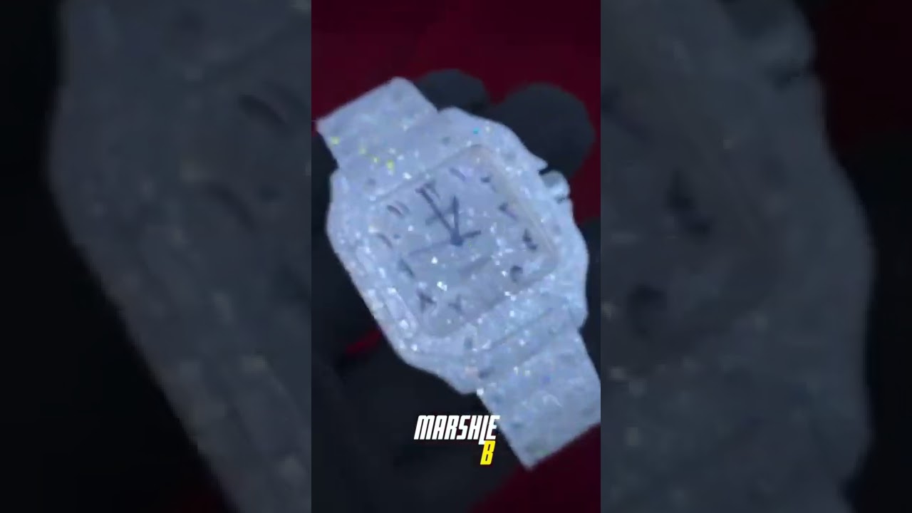 Watch FROZEN CARTIER 🥶🥶 on YouTube Watch FROZEN CARTIER 🥶🥶 on YouTube
