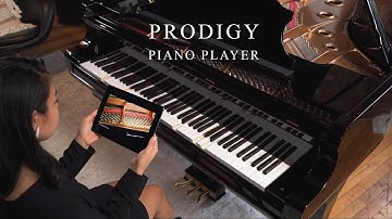 Prodigy: The PianoDisc Piano Player