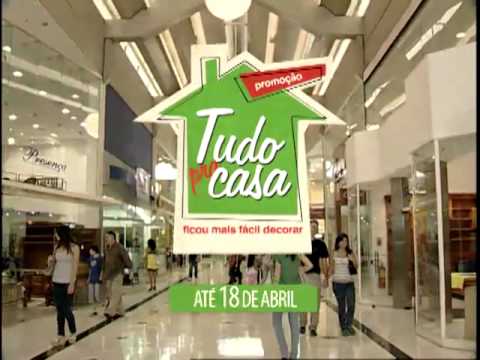Shopping Aricanduva Tudo Pra Casa Interlar Aricanduva Youtube