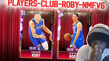 NEW FREE PINK DIAMOND LOCKER CODE! CHANCE AT A PINK DIAMOND ISAIAH ROBY IN NBA 2K20!