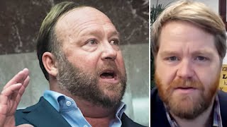 How Alex Jones' Texts Became Pubic: Sandy Hook Attorney Mark Bankston Joins TYT To Explain