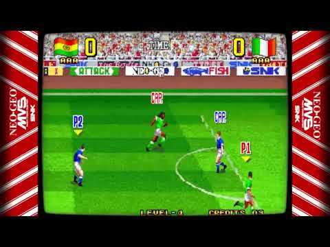 Super Sidekicks 3: Instant Player Switching