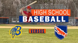 Senior Day: Buena Chiefs vs. Millville Thunderbolts High School Baseball