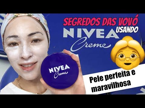 Vídeo: Máscaras da NIVEA