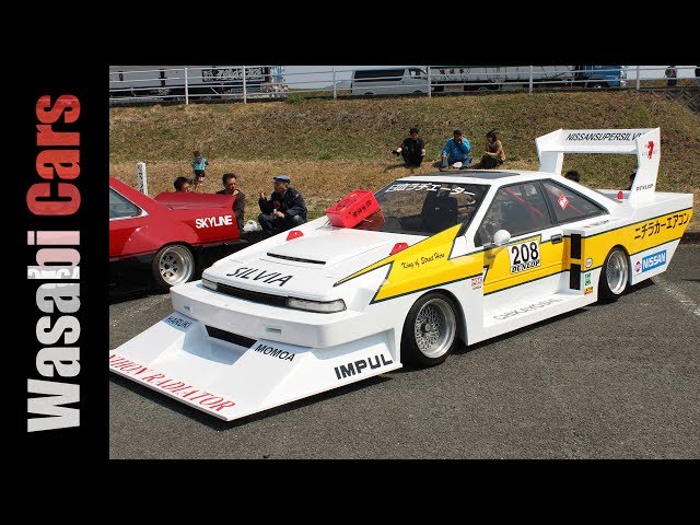 Kaido Racer & Street Car Event: Obaka-Tachi Custom Car Show