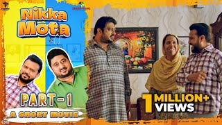 Nikka Mota | Smeep Kang | Karamjit Anmol | Latest Short Movie 2023