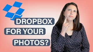 Is Dropbox a good photo organising tool | How to use Dropbox to back up and share photo screenshot 2