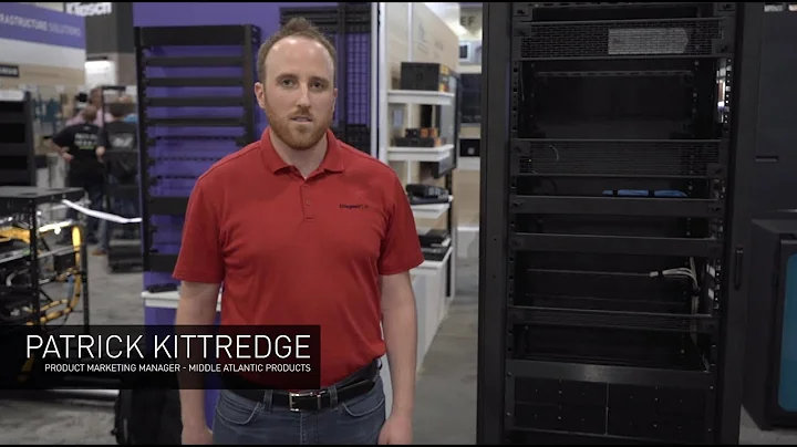 Legrand | AV CEDIA 2019 - Middle Atlantic Products