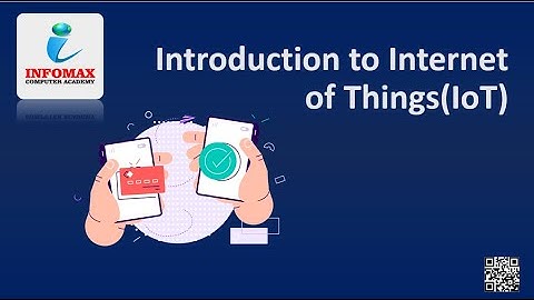 Introduction to Internet of Things (IoT) : NIELIT O Level