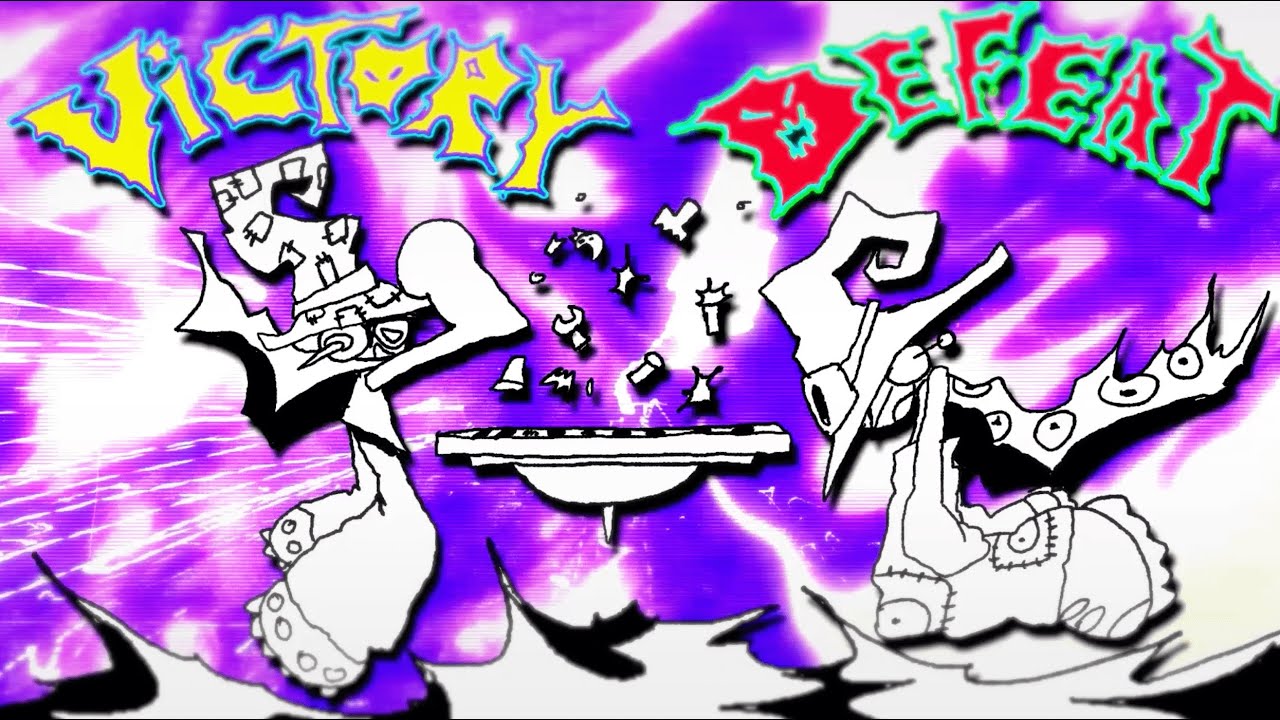Overpade - wishmaster (feat. Gao the Arsonist) [Animated Music Video ...