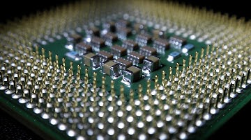 How a CPU is made