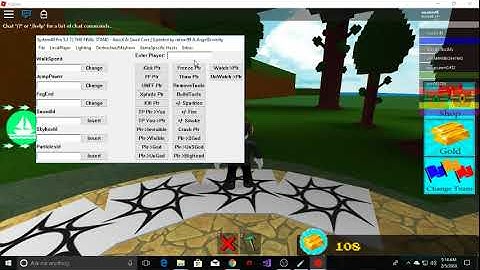 NEW ROBLOX EXPLOIT - SYSTEM48 (TRIAL!) LEVEL 7 EXPLOIT w/ QUICK COMMANDS, GAMEBREAK, & MORE!